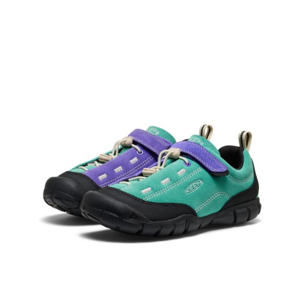 Big Kids' Jasper II | Bright Aqua/Purple Opulence