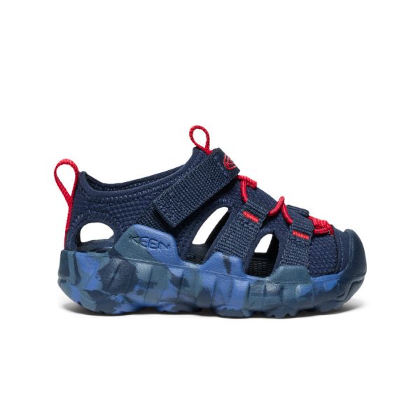 Toddlers' Hyperport H2 Sandal  |  Naval Academy/Red Carpet