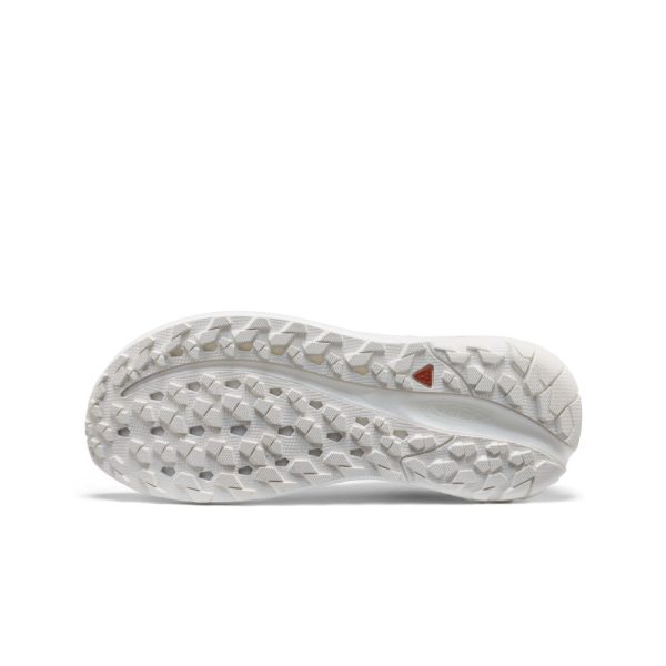 Women's Roam Trail Running Shoe  |  Star White/Vapor