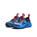 Little Kids' Zionic ADV Sandal  |  Precious Blue/Racing Red