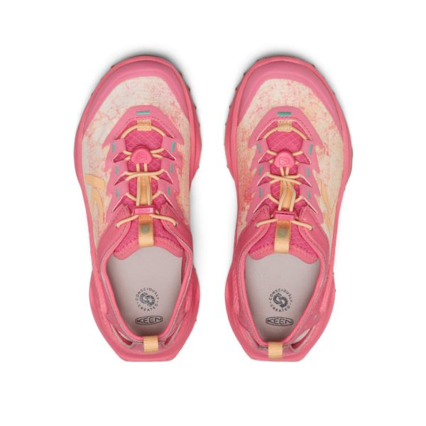 Big Kids' Zionic ADV Sandal  |  Pink Lemonade/Peach Fuzz