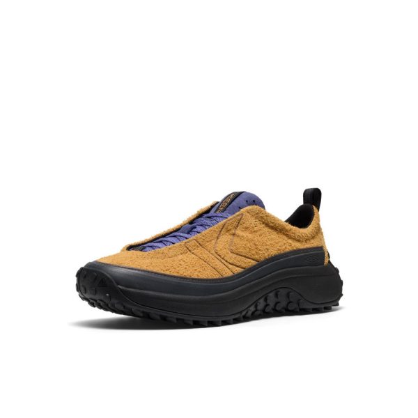 Men's KS Mino Sneaker  |  Oak Buff/Skipper Blue