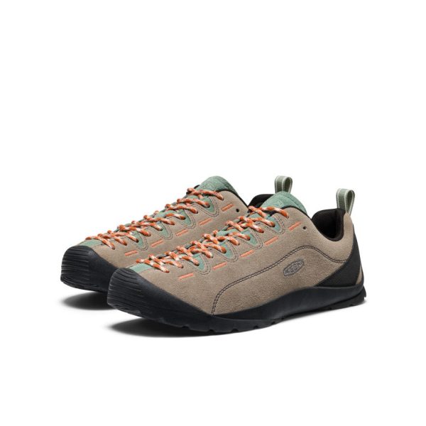 Men's Jasper Sneaker  |  Brindle/Lily Pad