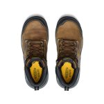 Women's Evanston 6 Waterproof Boot INT MET (Carbon Toe)  |  Bison/Black