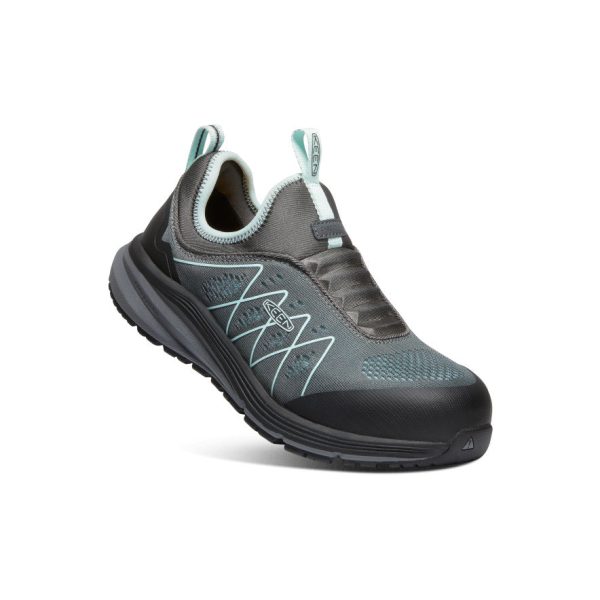 Women's Vista Energy Shift (Carbon Toe)  |  Steel Grey/Blue Glass