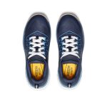 Women's Arvada Work Sneaker (Carbon Toe)  |  Naval Academy/Peach Whip