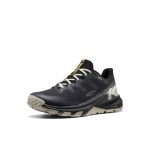Men's Targhee Apex Waterproof Hiking Shoe  |  Black/Abbey Stone