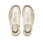 Men's UNEEK Sneaker | White Cap/Cornstalk