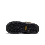 Men's Targhee IV Waterproof Work Boot (Soft Toe)  |  Belgian/Black