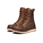Men's Liberty 8 Waterproof Boot (Carbon Toe)  |  Chestnut/Gum