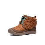 Big Kids' Howser II Waterproof Chukka  |  Roasted Pecan/Dark Earth