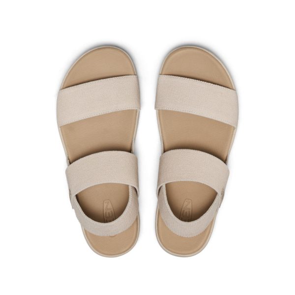 Women's Elle Backstrap Sandal  |  Birch/Safari