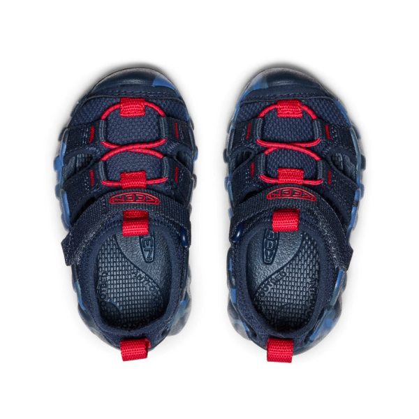 Toddlers' Hyperport H2 Sandal  |  Naval Academy/Red Carpet