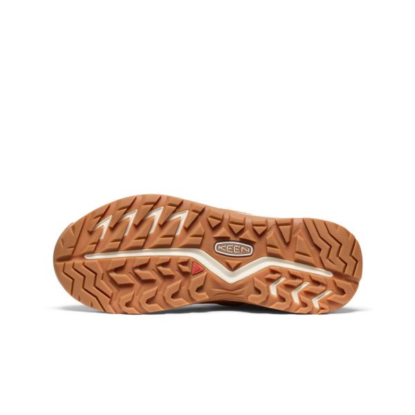 Women's Hightrail Vented Hiking Shoe  |  Chipmunk/Birch