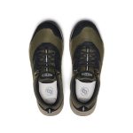 Men's Hightrail Waterproof Hiking Shoe | Forest Night/Dark Olive