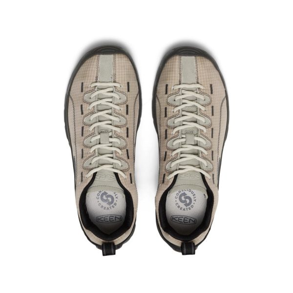 Women's Jasper Nylon Waterproof Sneaker  |  Abbey Stone/Black