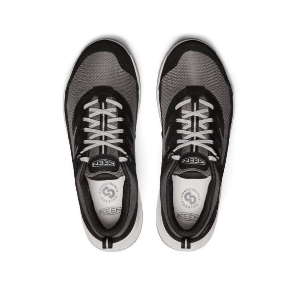 Men's Hightrail Waterproof Hiking Shoe  |  Black/Vapor