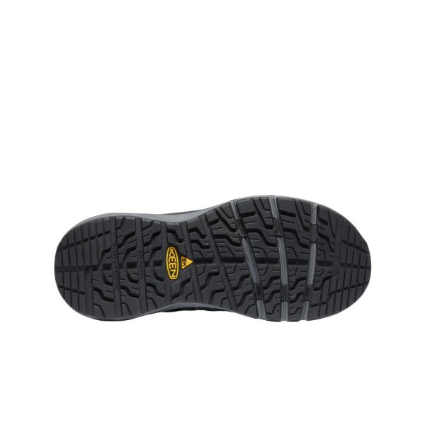 Women's Vista Energy Shift (Carbon Toe)  |  Steel Grey/Blue Glass