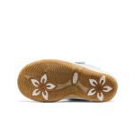 Little Kids' Elle Backstrap  |  Ballad Blue/Thistle