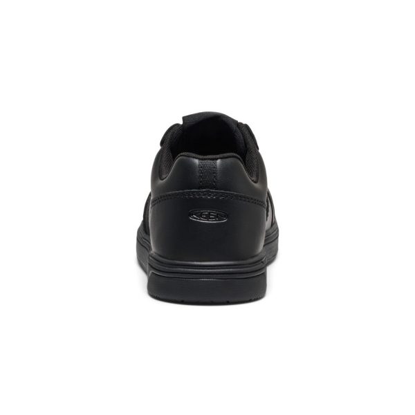Women's Kenton WTX Work Shoe (Soft Toe)  |  Black/Black