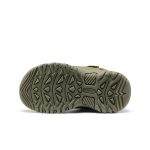 Little Kids' Targhee IV Waterproof Hiking Shoe  |  Martini Olive