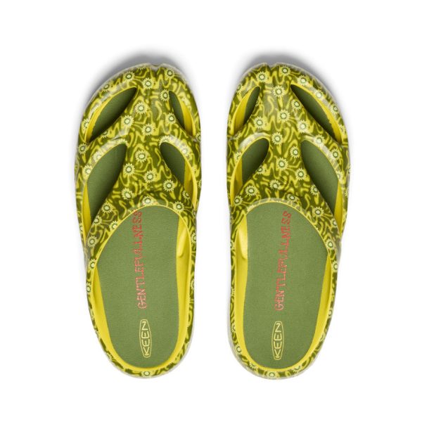 Shanti Arts Clog x Gentle Fullness | GF Flowers