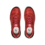 Men's Speedworks Work Sneaker (Carbon Toe)  |  Red Ochre/Black