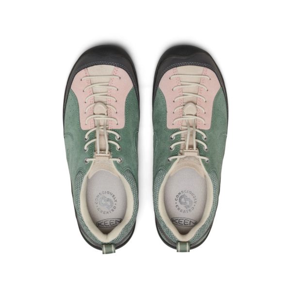 Women's Jasper Rocks Sneaker  |  Lily Pad/Cameo Rose