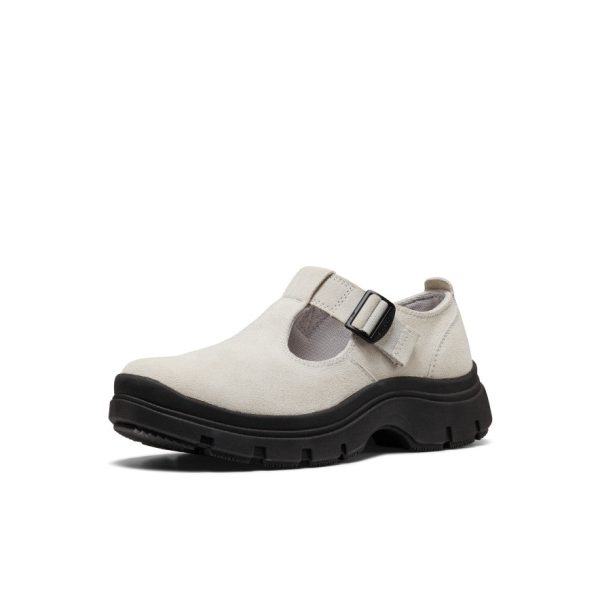 Women's Kosa Mary Jane  |  Black/Silver Birch